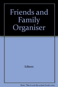 Friends and Family Organiser