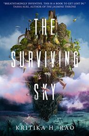 The Surviving Sky (Rages, Bk 1)
