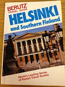 Berlitz Travel Guide to Helsinki and Southern Finland (Berlitz Travel Guides)