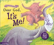 Dear God It's Me Board Book (A Song of God's Love)