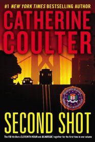 Second Shot: Eleventh Hour / Blindside (FBI Thriller, Bks 7-8)