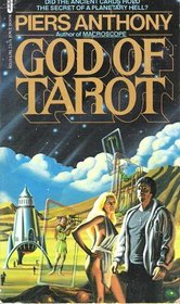 God of Tarot (Tarot, Bk 1)