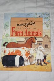 Investigating Story: Farm Animals