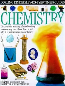 Chemistry (Eyewitness Guides)