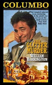 The Glitter Murder (Columbo, Bk 5) (Large Print)