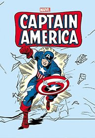 Marvel Masterworks: Captain America Volume 1 (New Printing)