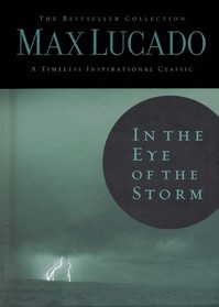 In the Eye of the Storm: A Day in the Life of Jesus (The Bestseller Collection)
