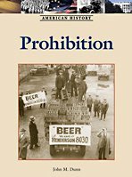 Prohibition (American History)