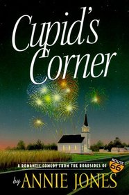 Cupid's Corner (Book Two in the Route 66 romantic comedy series)