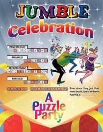 Jumble Celebration: A Puzzle Party (Jumbles)
