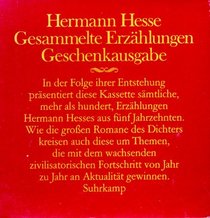 Hesse. Gesammelte Erzhlungen. Geschenkausgabe.