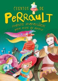 Cuentos De Perrault (Spanish Edition)