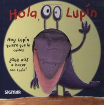 HOLA LUPIN (Arlequin) (Spanish Edition)