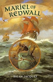 Mariel of Redwall (Redwall, Book 4)