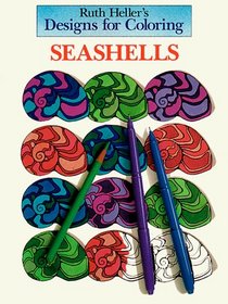 Seashells (Designs for Coloring)