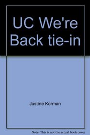 UC We're Back tie-in