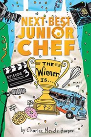 The Winner Is . . . (Next Best Junior Chef)