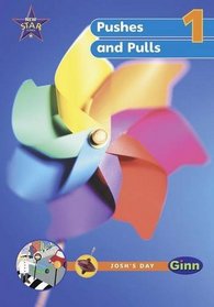 New Star Science 1: Pushes and Pulls: 1: Big Book
