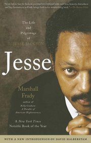 Jesse: The Life and Pilgrimage of Jesse Jackson