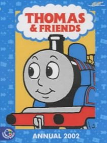 Thomas and Friends Annual 2002 (Annuals)
