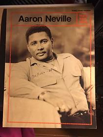 Aaron Neville -- Warm Your Heart: Piano/Vocal/Chords