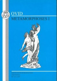 Ovid: Metamorphoses I (Ovid - Metamorphoses) (Ovid - Metamorphoses)