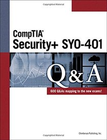 CompTIA Security+ SY0-401 Q&A