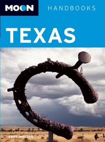 Moon Texas (Moon Handbooks)