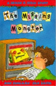 Frank N Stein and the Missing Monster (Frank N Stein Stories)