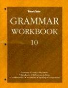 Grammar Workbook 10