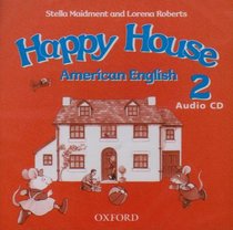 American Happy House 2: Audio CD