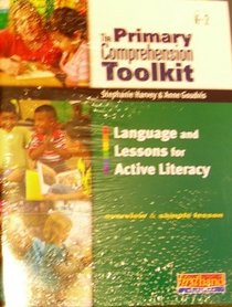 The Primary Comprehension Toolkit 3-Pack (Grade K-2)