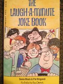 The Laugh-A-Minute Joke Book