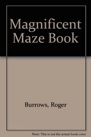 Magnificent Maze Book