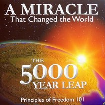 The 5000 Year Leap (eBook & MP3)