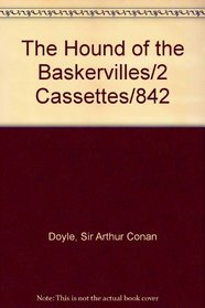 The Hound of the Baskervilles/2 Cassettes/842