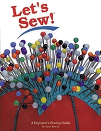 Let's Sew: A Beginner's Sewing Guide