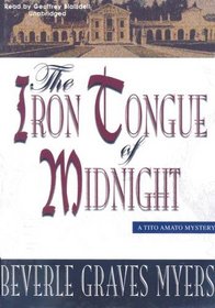 The Iron Tongue of Midnight (Tito Amato Mystery)