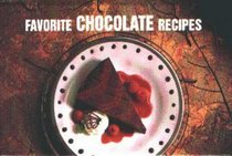 Favorite Chocolate Recipes (Magnetic Book)
