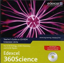Edexcel 360 Science: Seperate Teachers Guide (Edexcel GCSE Science)