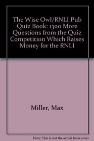 The Wise Owl/RNLI Pub Quiz Book