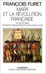 Marx et la Revolution francaise (Nouvelle bibliotheque scientifique) (French Edition)