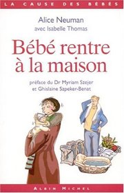 Bb rentre  la maison