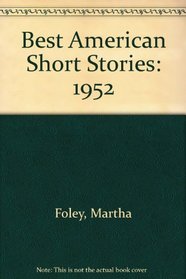 Best American Short Stories: 1952