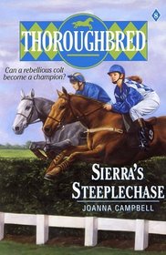 Sierra's Steeplechase (Thoroughbred, Bk 8)