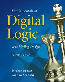 Fundamentals of Digital Logic with Verilog Design