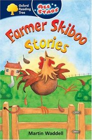 Oxford Reading Tree: All Stars: Pack 1: Farmer Skiboo Stories