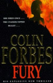 The Fury (Tweed & Co., Bk 12)
