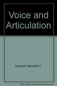 Voice and Articulation