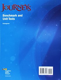 Journeys: Benchmark Tests and Unit Tests Consumable Grade K